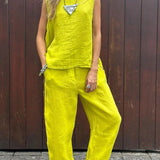 モニカ™ | 快適な2ピース夏セット