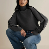 Maria™ | エッセンシャル ロールネックセーター