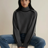 Maria™ | エッセンシャル ロールネックセーター