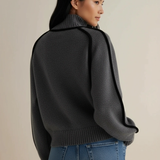 Maria™ | エッセンシャル ロールネックセーター