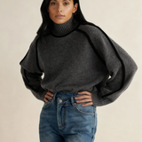 Maria™ | エッセンシャル ロールネックセーター