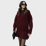 パウラ™ | ふんわりニットセット