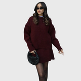 パウラ™ | ふんわりニットセット