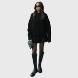 パウラ™ | ふんわりニットセット