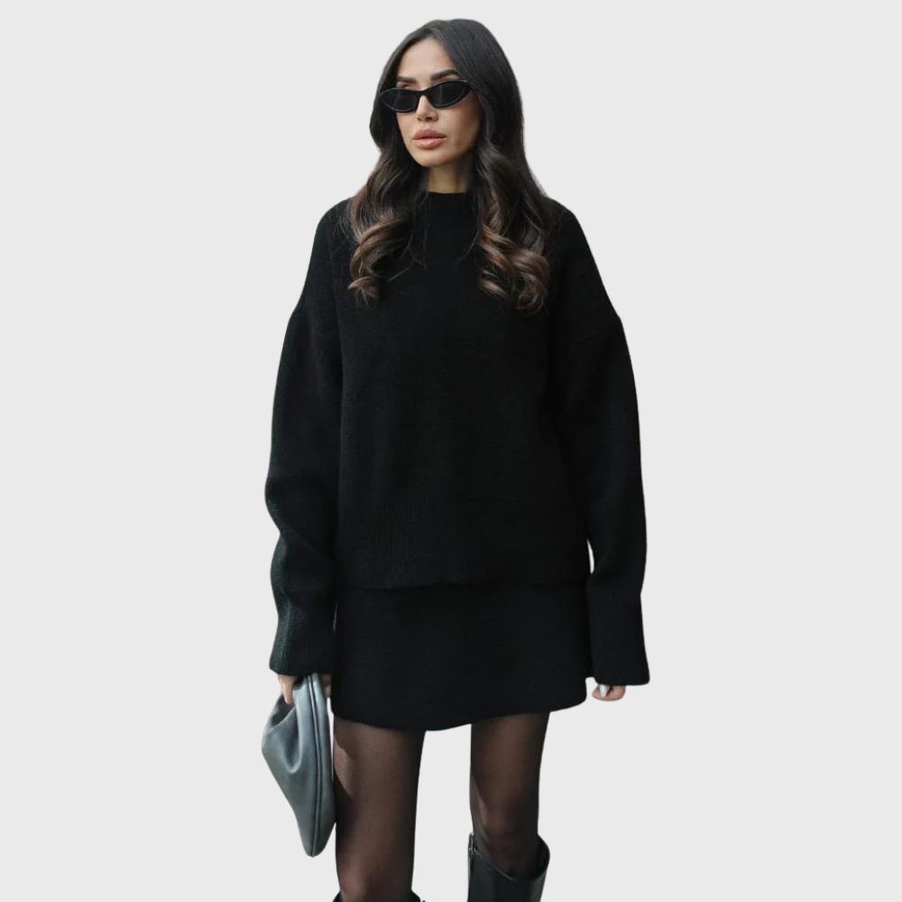 パウラ™ | ふんわりニットセット