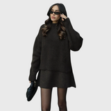 パウラ™ | ふんわりニットセット