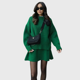 パウラ™ | ふんわりニットセット