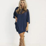 マウド – 女性用スーパーベルベットラウンジセット