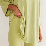 マウド – 女性用スーパーベルベットラウンジセット