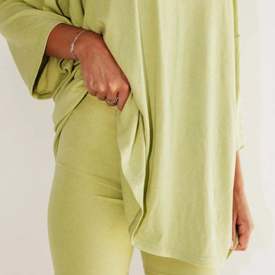 マウド – 女性用スーパーベルベットラウンジセット