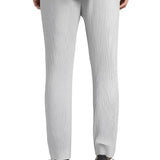 シメオン - ウール素材のパンツ