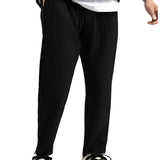 シメオン - ウール素材のパンツ