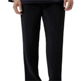 シメオン - ウール素材のパンツ