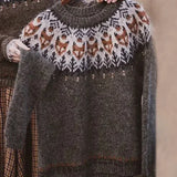 シャンタル™ カシミヤセーター