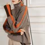 エマ™ | ストライプセーター