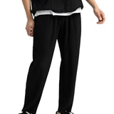 シメオン - ウール素材のパンツ