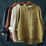 ローラ™ | 長袖のおしゃれなブラウス