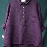 ローラ™ | 長袖のおしゃれなブラウス