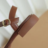 Brigitte™ | エレガントで快適なサンダル