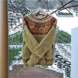 シャンタル™ カシミヤセーター