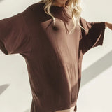 マウド – 女性用スーパーベルベットラウンジセット