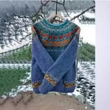 シャンタル™ カシミヤセーター