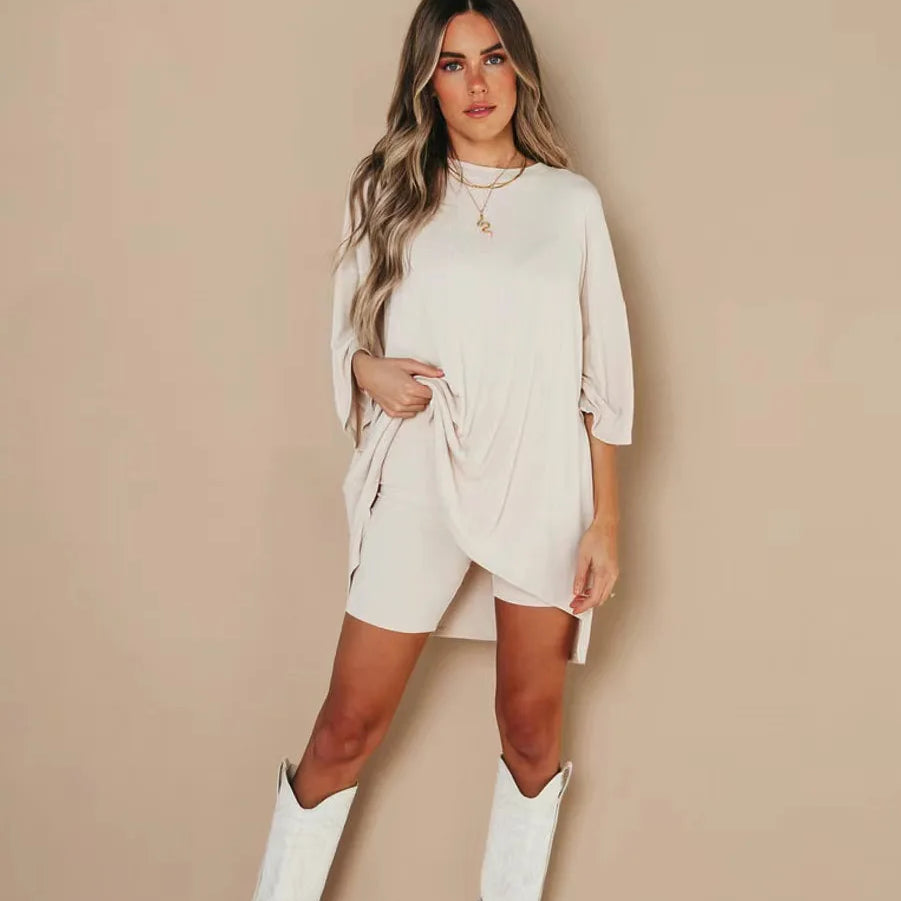 マウド – 女性用スーパーベルベットラウンジセット