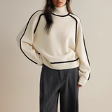Maria™ | エッセンシャル ロールネックセーター