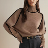 Maria™ | エッセンシャル ロールネックセーター