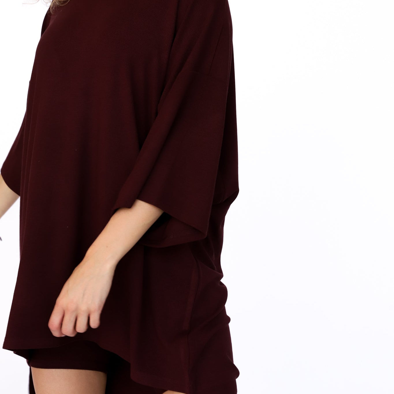 マウド – 女性用スーパーベルベットラウンジセット