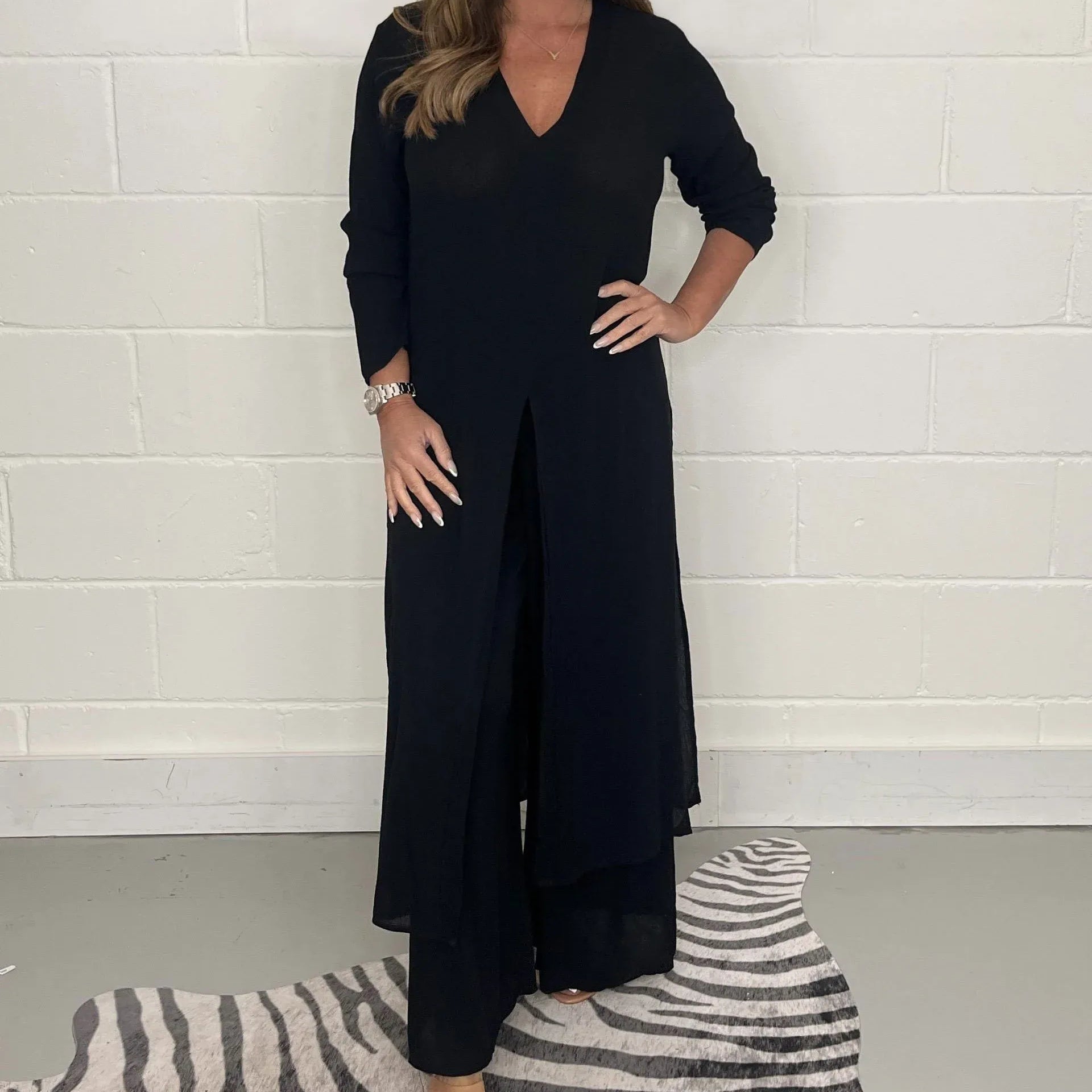 イングリッド™ | エアリーな2ピースセット