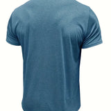 チャボール - クルーネックとポケット付きのスタイリッシュなTシャツ