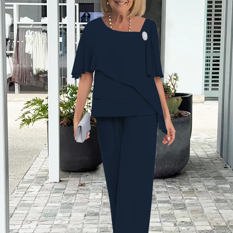 Annelies™ | エレガントな2点セット