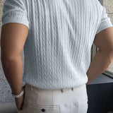 オグニャンコ - エレガントなニットプルオーバー