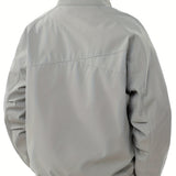 レノックス - カジュアル用軽量ウィンドブレーカー