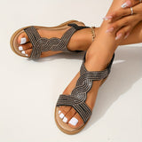 アニー™ | イビザスタイルの整形サンダル