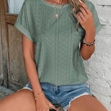 Annet™ | エレガントなイビザスタイルのブラウス