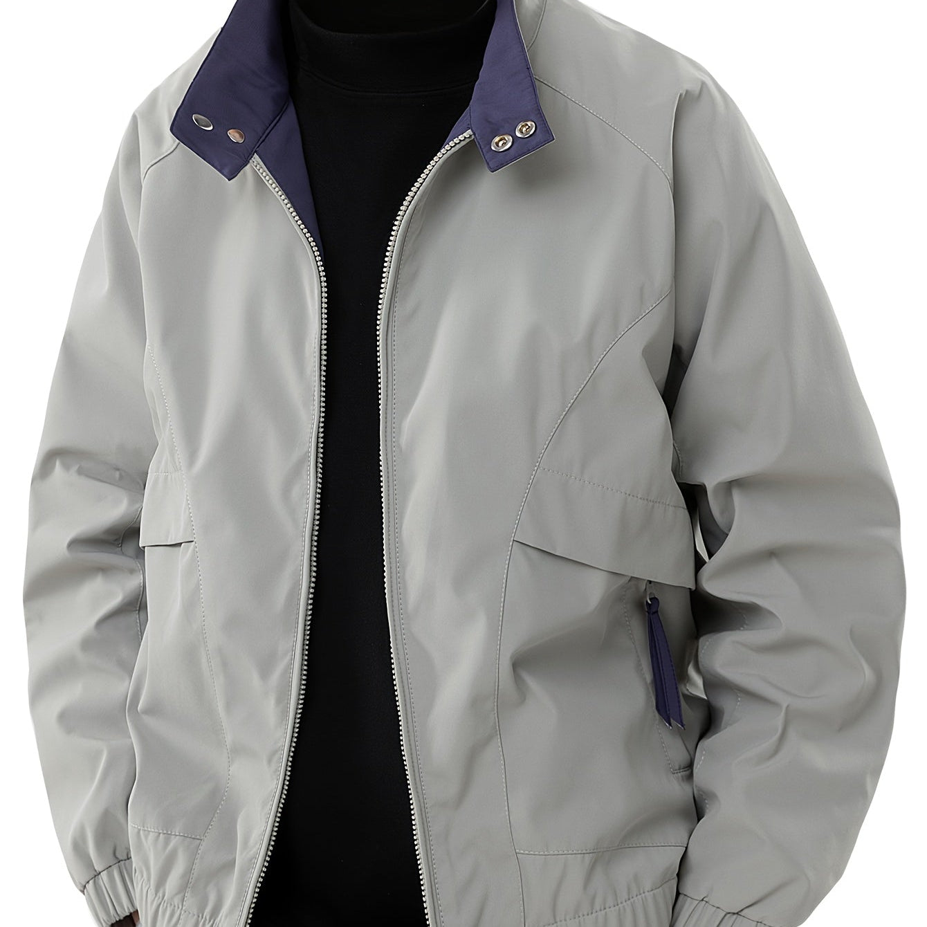 レノックス - カジュアル用軽量ウィンドブレーカー