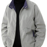 レノックス - カジュアル用軽量ウィンドブレーカー