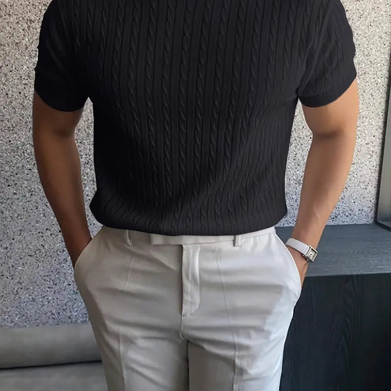 オグニャンコ - エレガントなニットプルオーバー