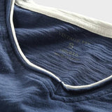 ベルナルド – 長袖コットンシャツ