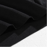 ネンコ - メンズワイドスリーブポロシャツ