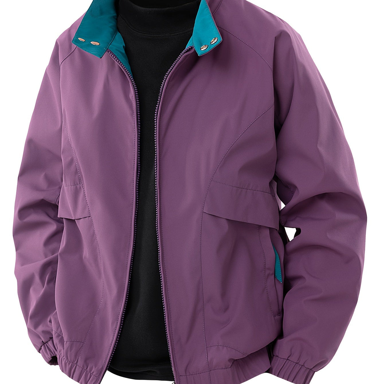 レノックス - カジュアル用軽量ウィンドブレーカー