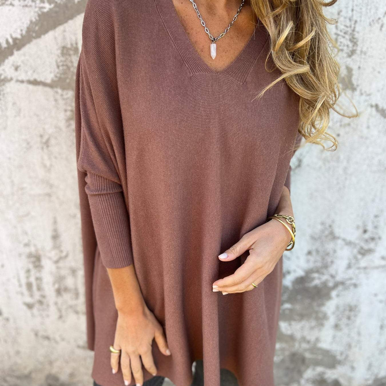 アンナ™ | エレガントなセーター