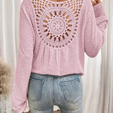 Wilma™ | エレガントなVネックのイビザスタイルブラウス