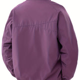 レノックス - カジュアル用軽量ウィンドブレーカー