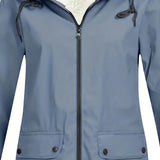 WindLux - フード付きジップアップスウェットシャツ