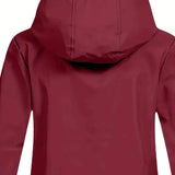 WindLux - フード付きジップアップスウェットシャツ