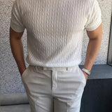 オグニャンコ - エレガントなニットプルオーバー