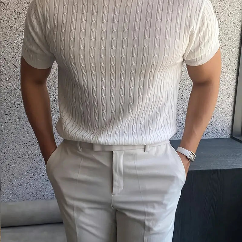 オグニャンコ - エレガントなニットプルオーバー